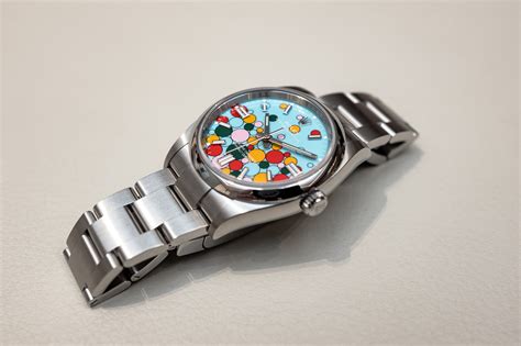 rolex ladies bubble|Rolex motif dial.